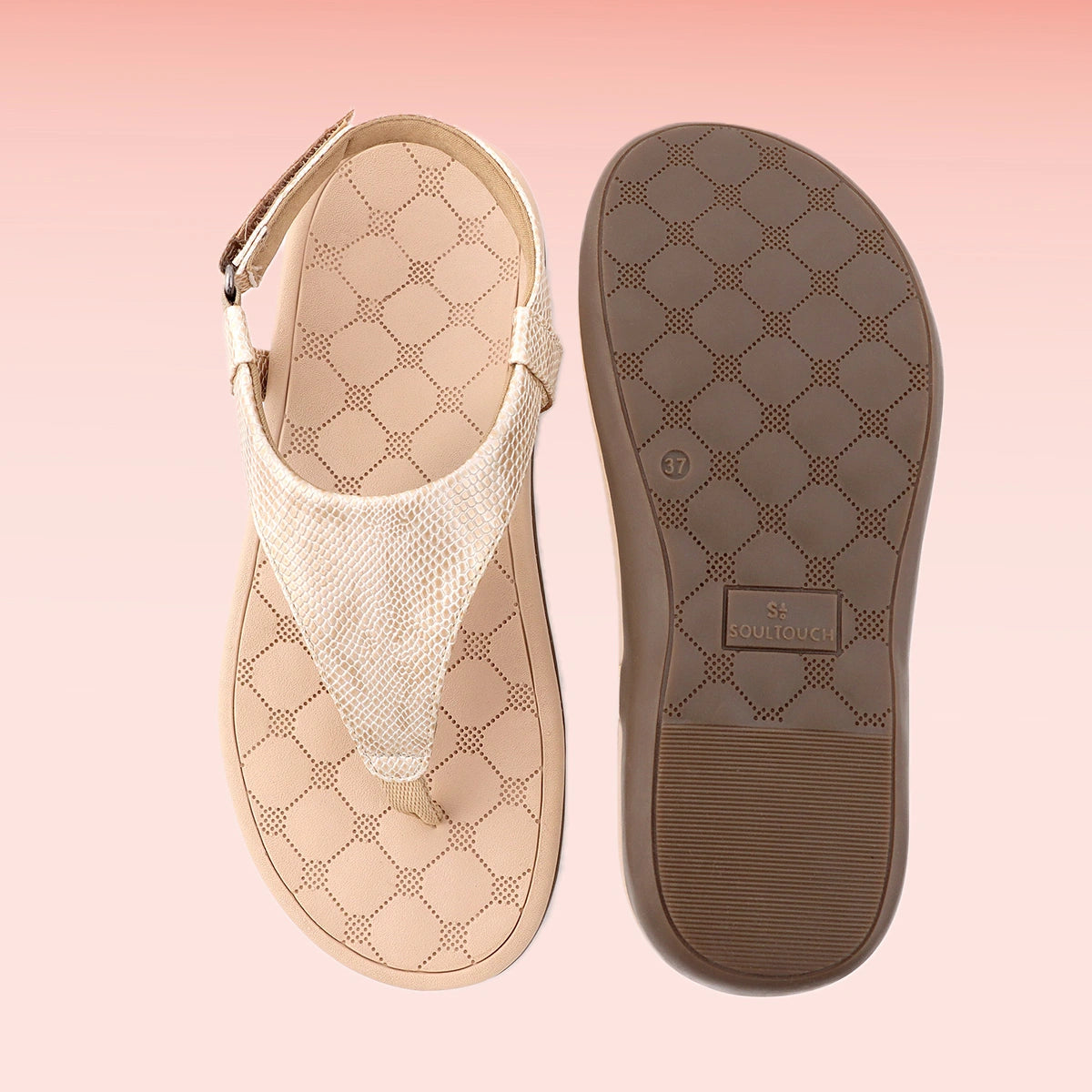 ortho slippers for heel pain