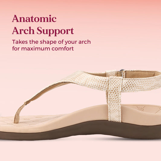 ortho slippers for heel pain