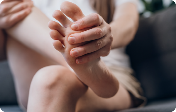 Solution for Ball Of Foot Pain: