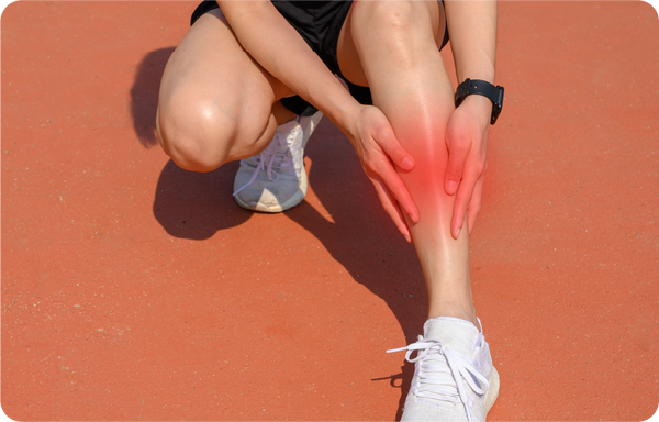 Say goodbye to Shin Splintst: