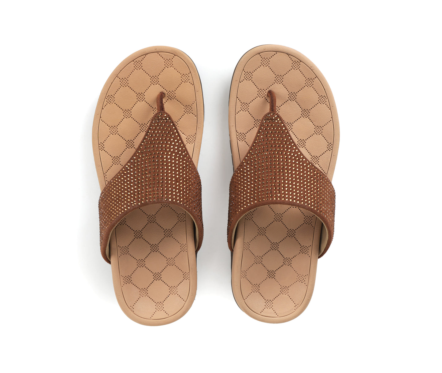 Orthopedic slippers for women