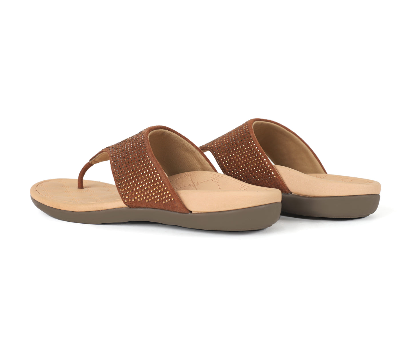 Orthopedic slippers for women