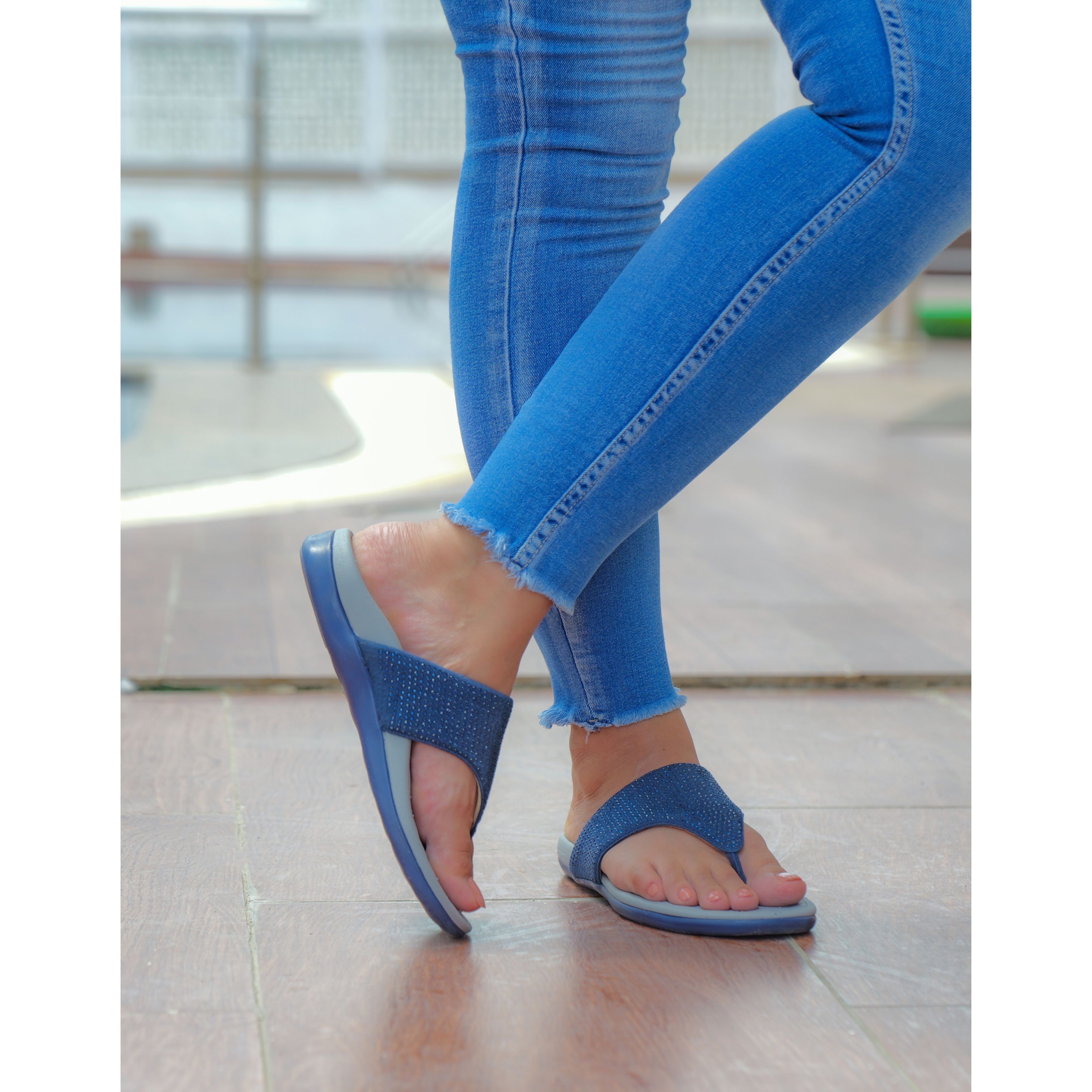 Best Arch Support Slippers & Sandals For Women- SOULTOUCH