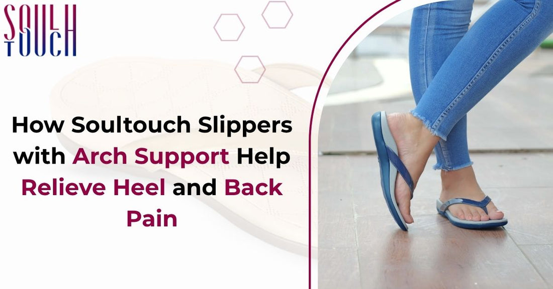 Heel and back pain