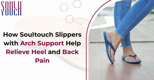 Heel and back pain