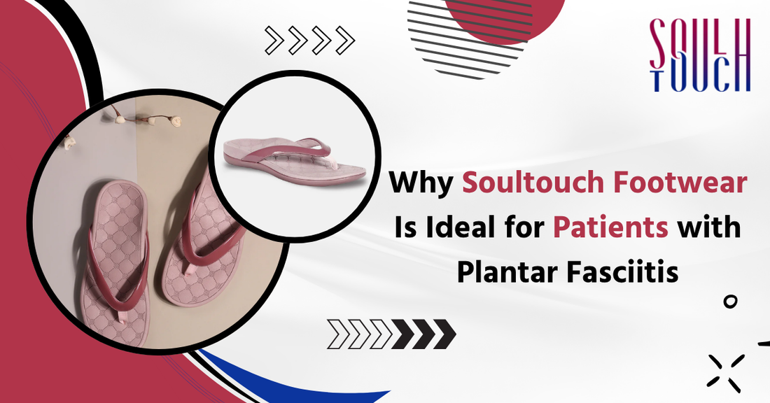 Soultouch Footwear