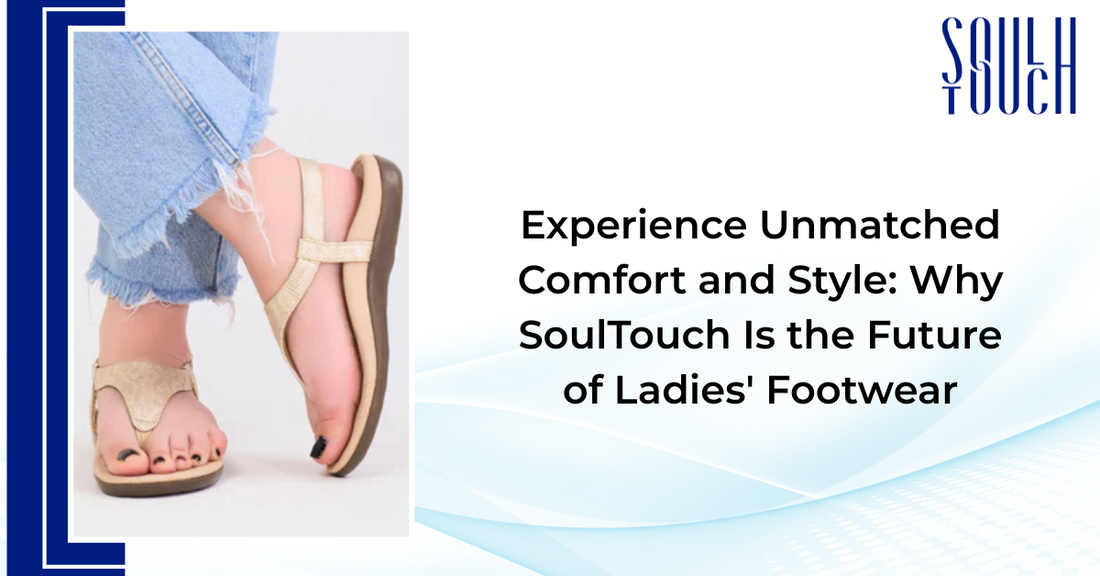 ladies footwear comfortable