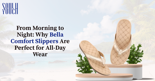 From Morning to Night: Why Bella Comfort Slippers Are Perfect for All-Day Wear
