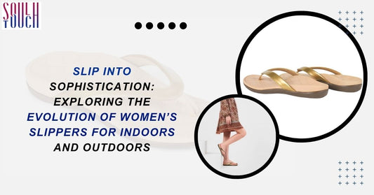 Slip into Sophistication: Exploring the Evolution of Women’s Slippers for Indoors and Outdoors
