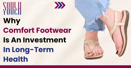 Why Comfort Footwear Is An Investment In Long-Term Health