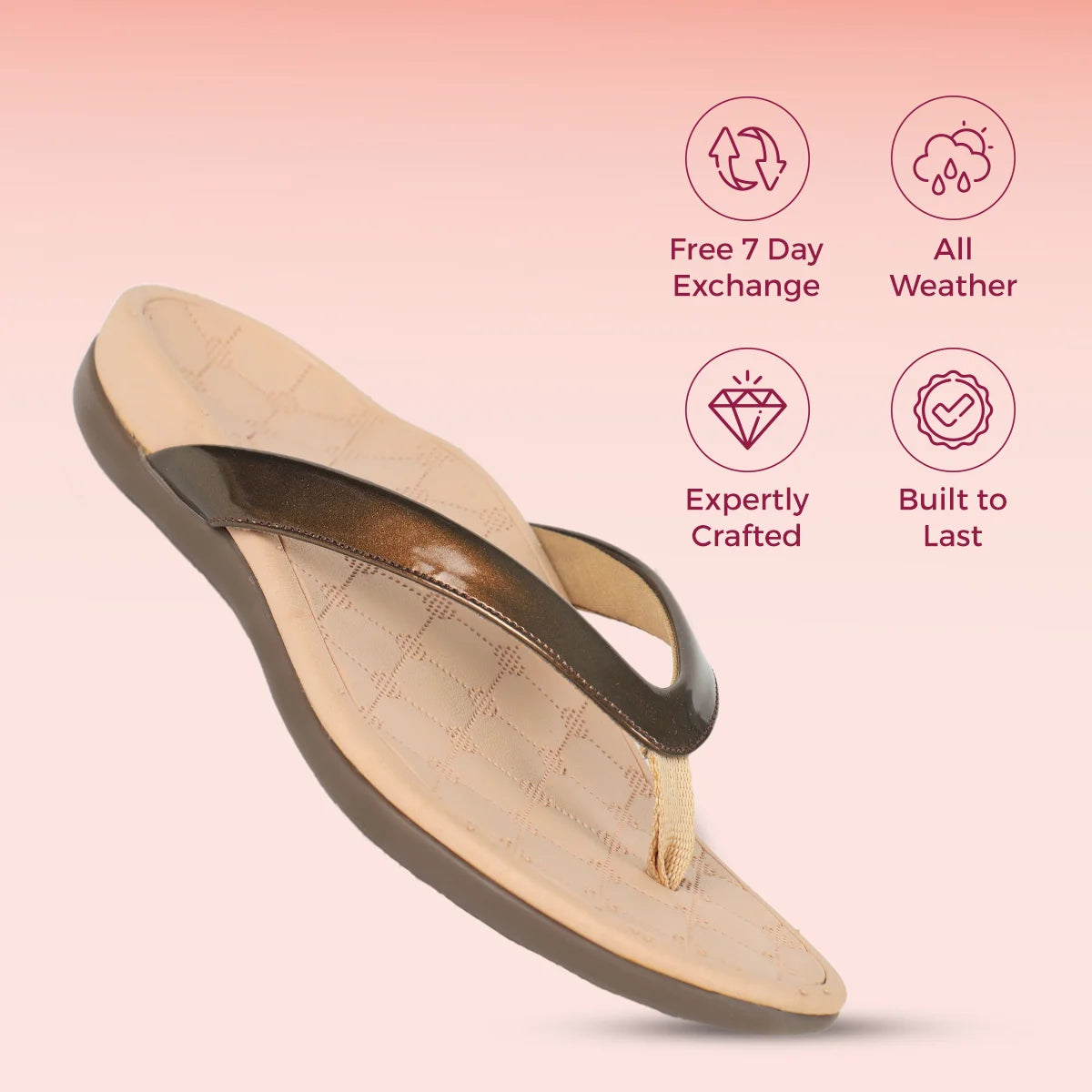 best Orthopedic  slippers for women