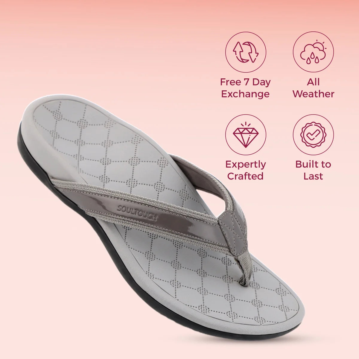 ortho sandals for ladies