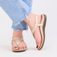 Aria Creme Sandal For Women