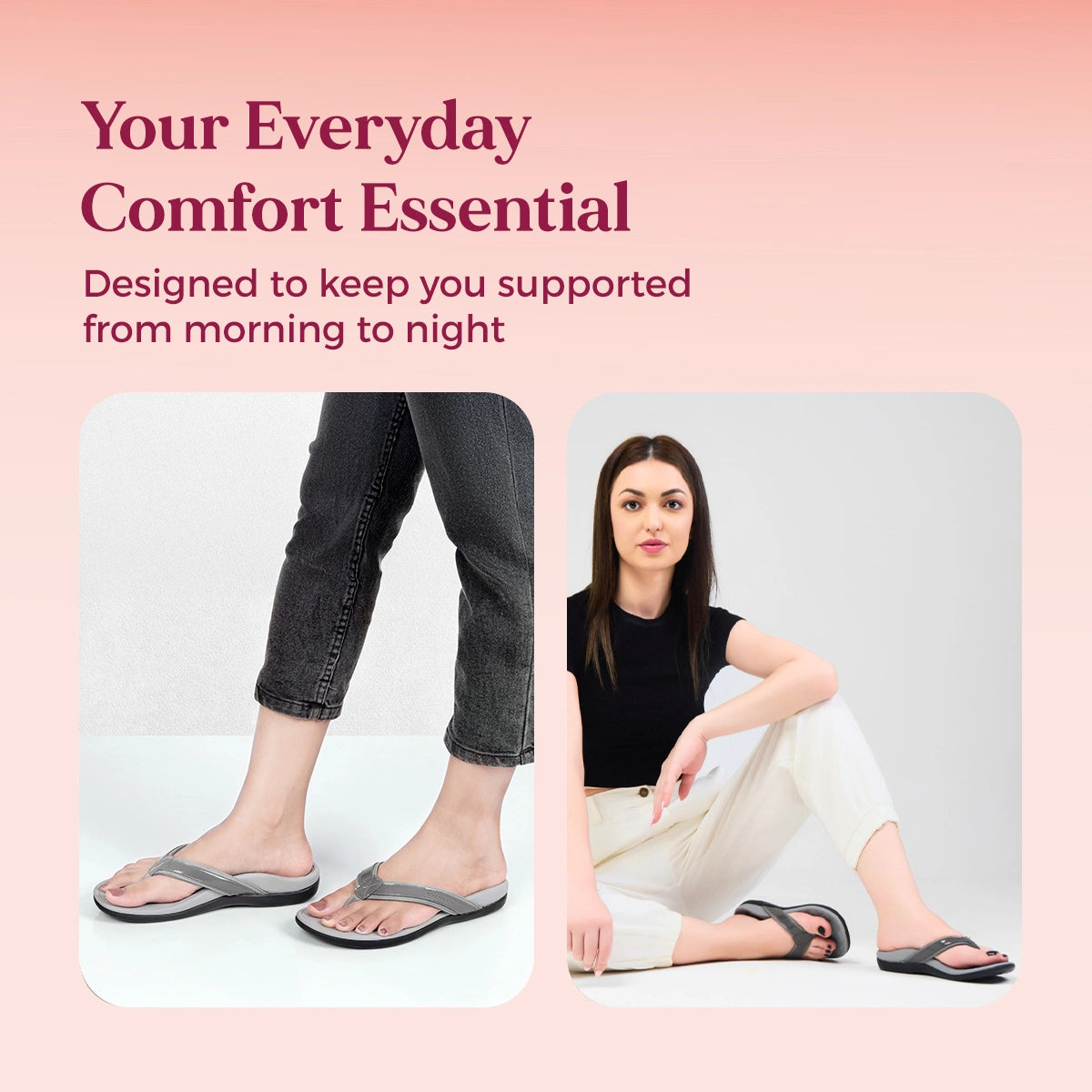 ortho sandals for ladies
