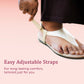 ortho slippers for heel pain