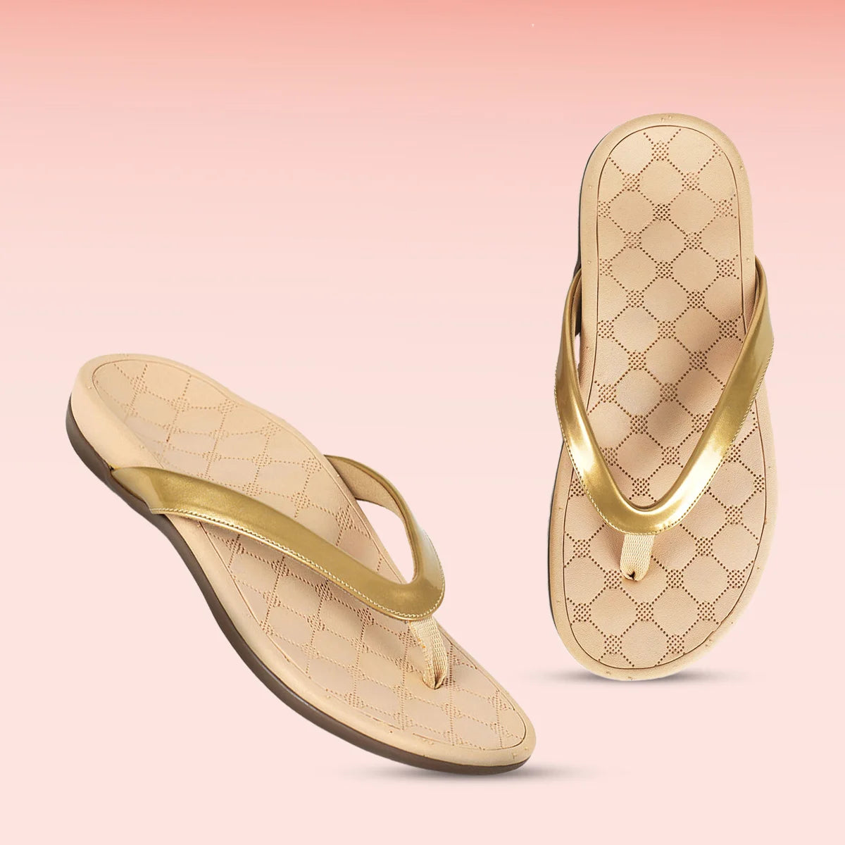 acupressure slippers for ladies