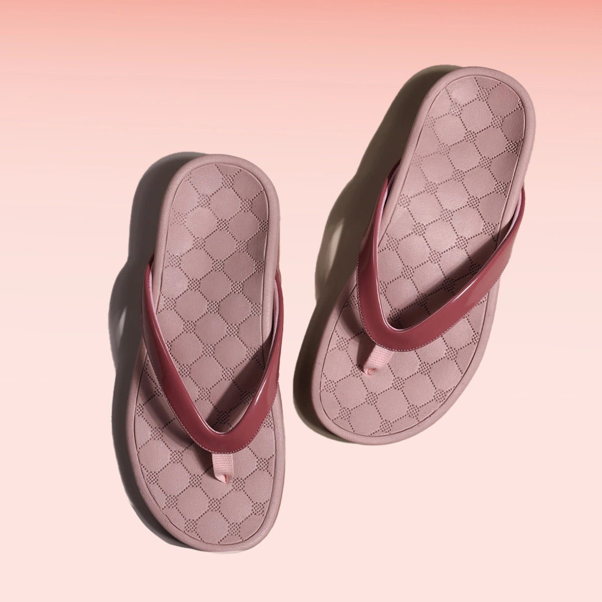 Orthopedic  slippers