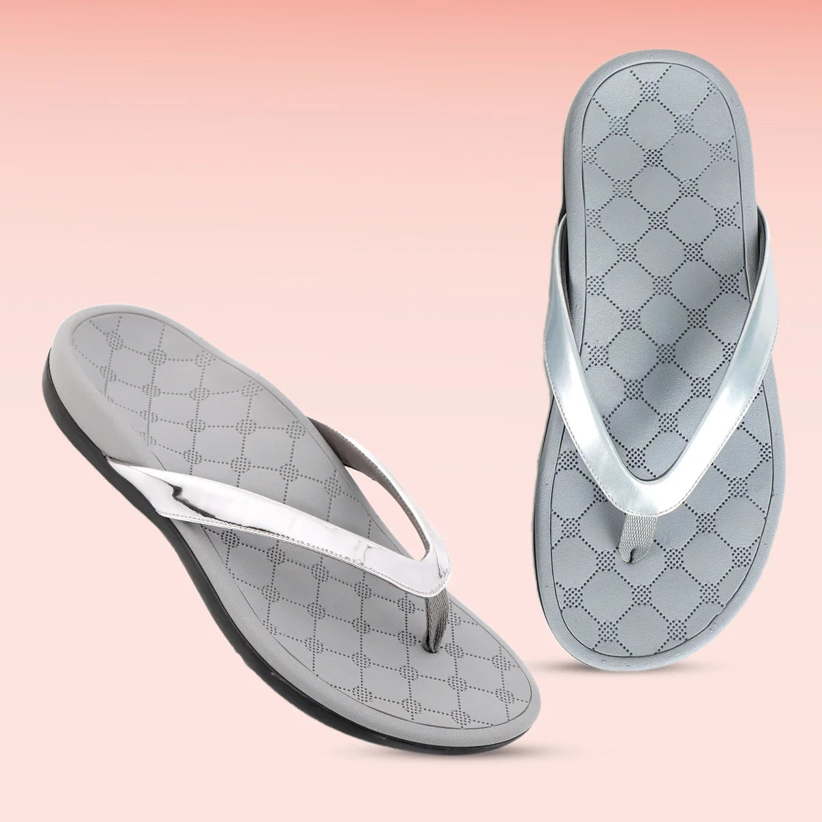 Orthopedic  slippers