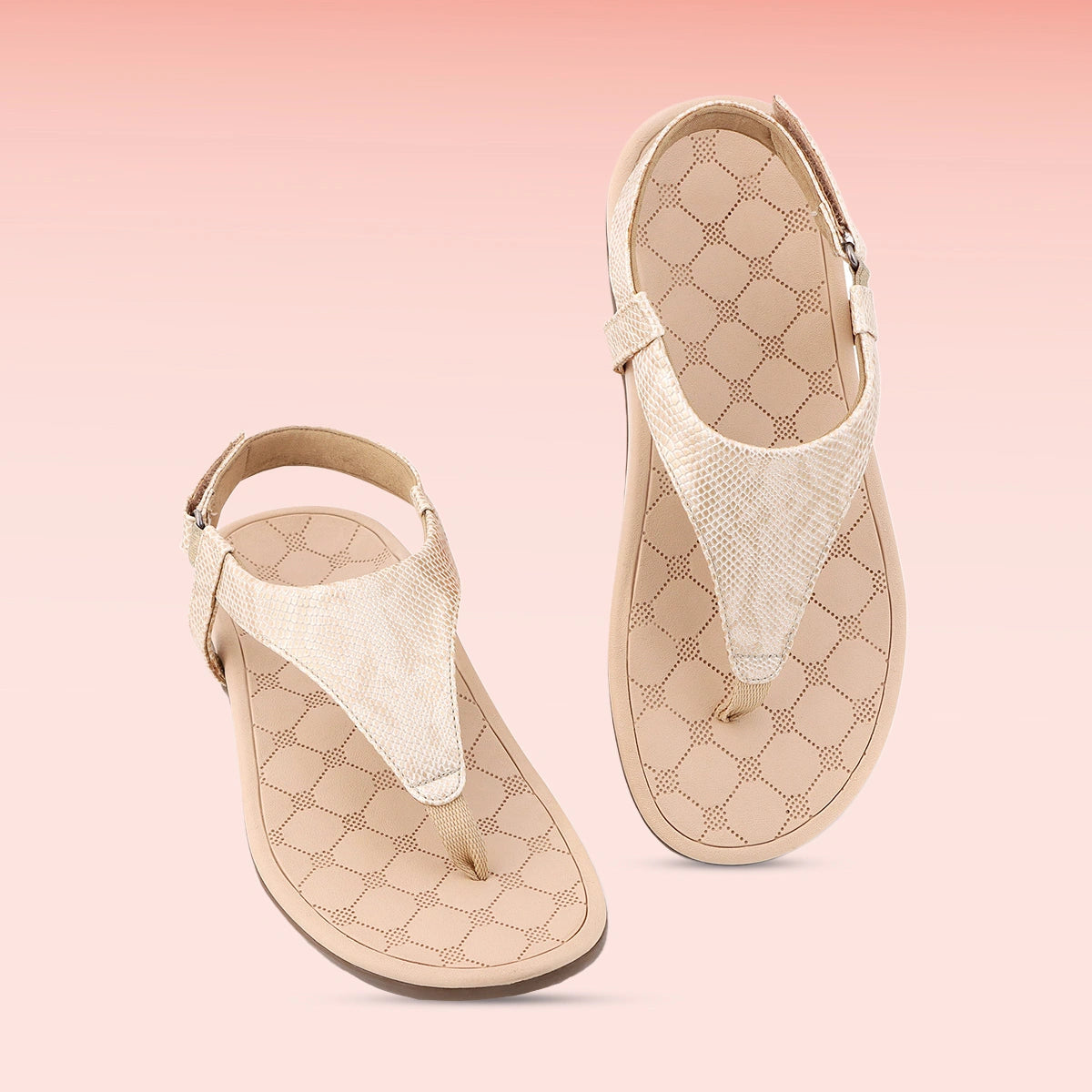 ortho slippers for heel pain