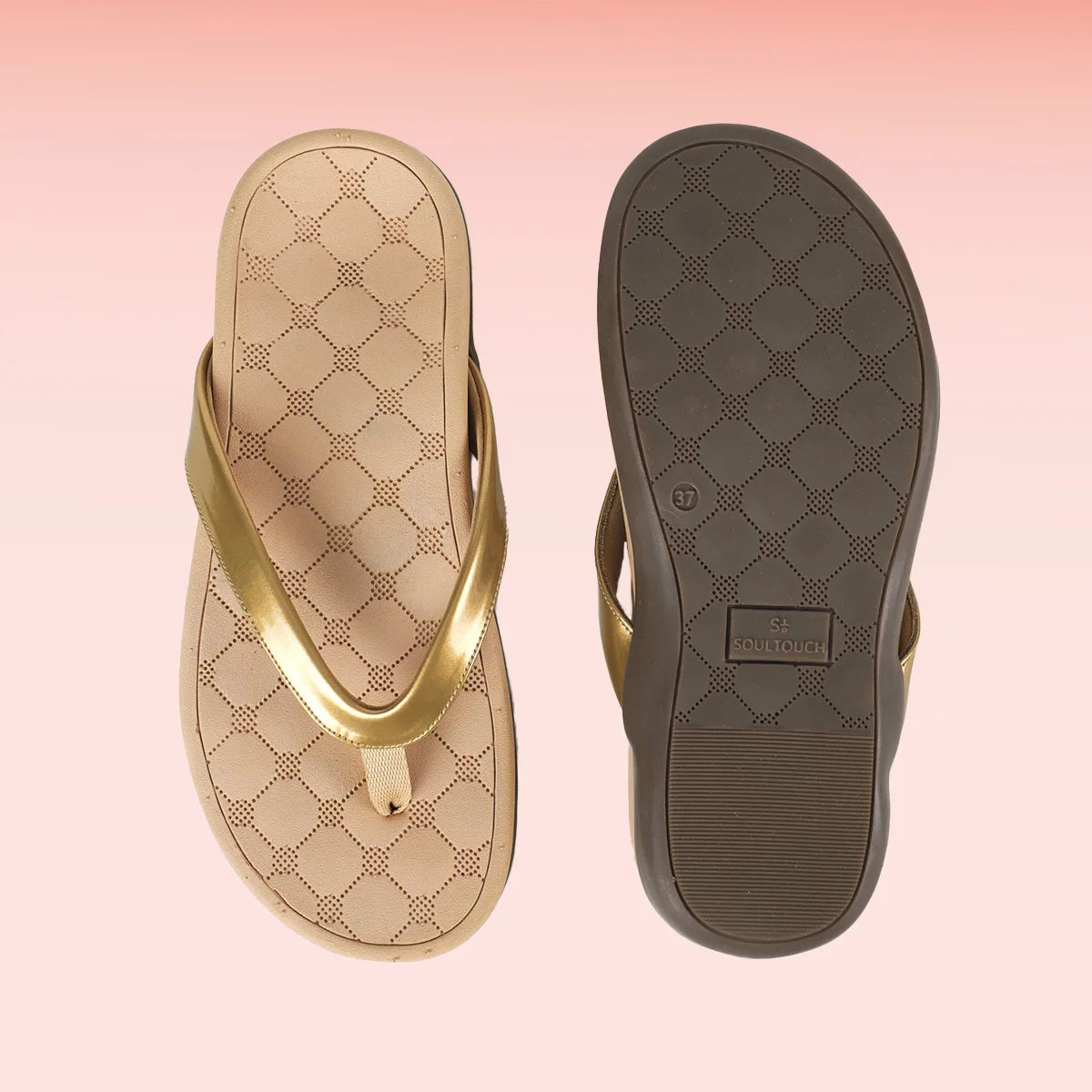 acupressure slippers for ladies