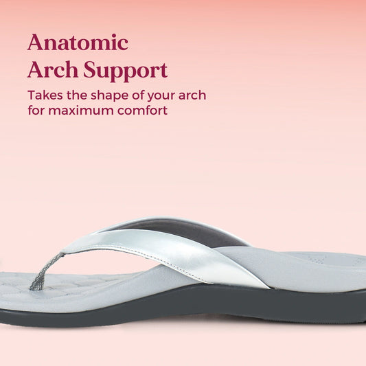 Orthopedic  slippers