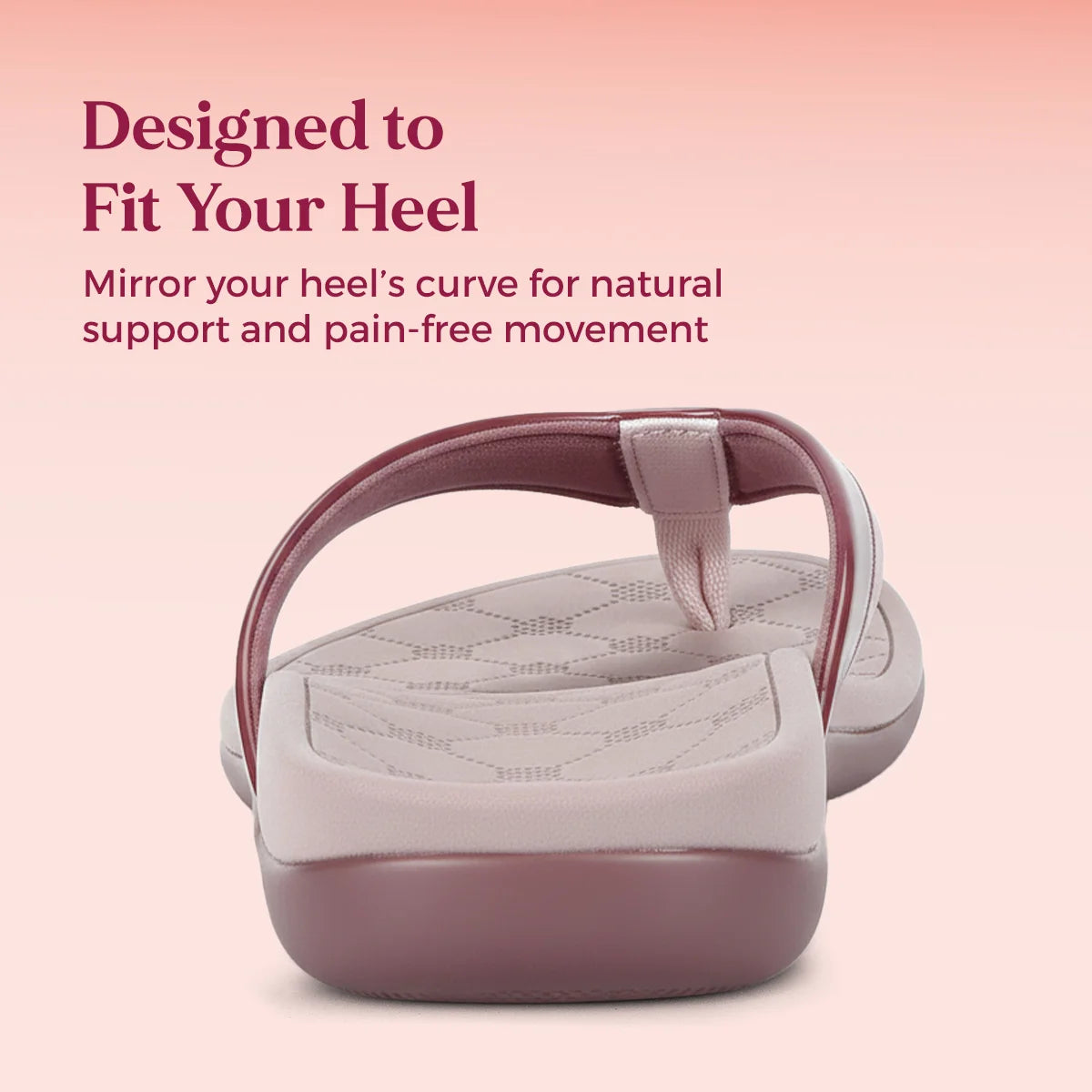 Orthopedic  slippers