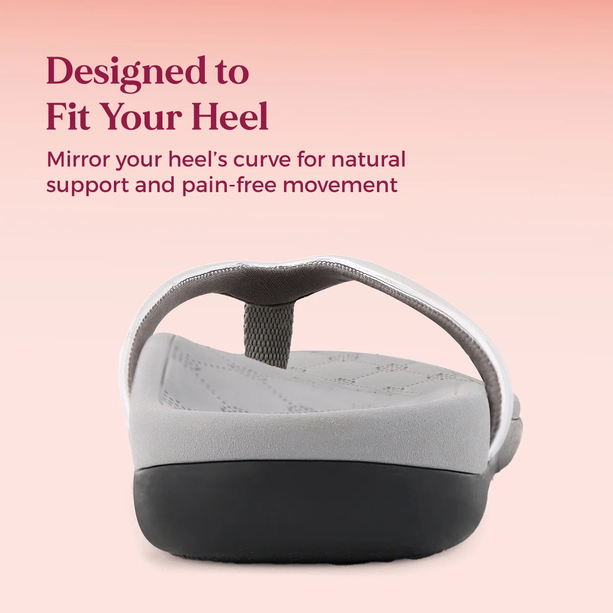 Orthopedic  slippers