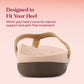 acupressure slippers for ladies