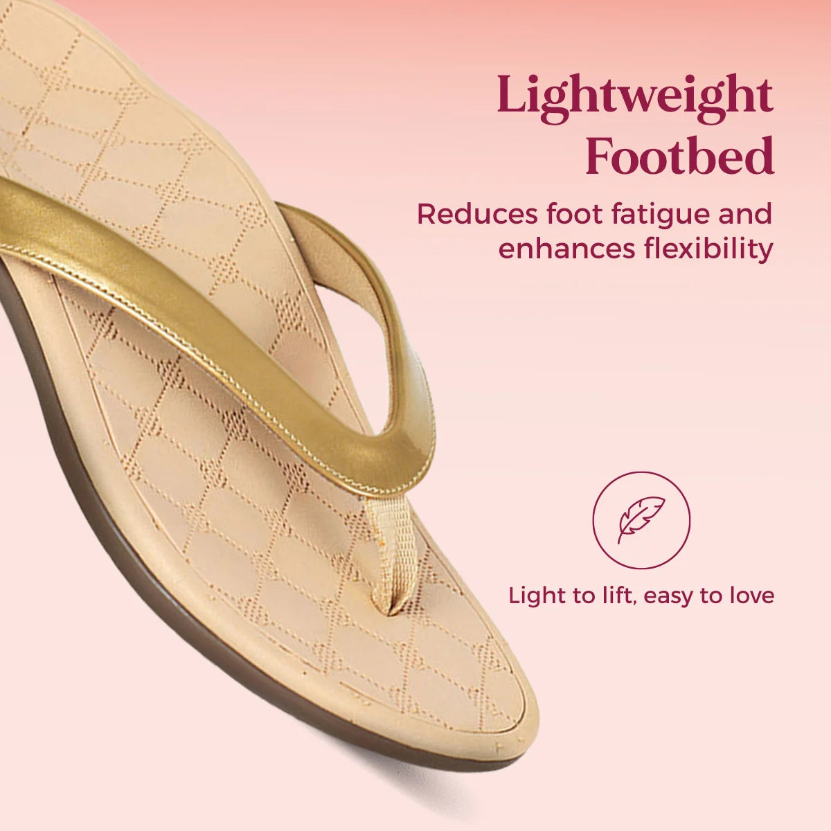 acupressure slippers for ladies