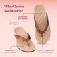 best Orthopedic  slippers for women