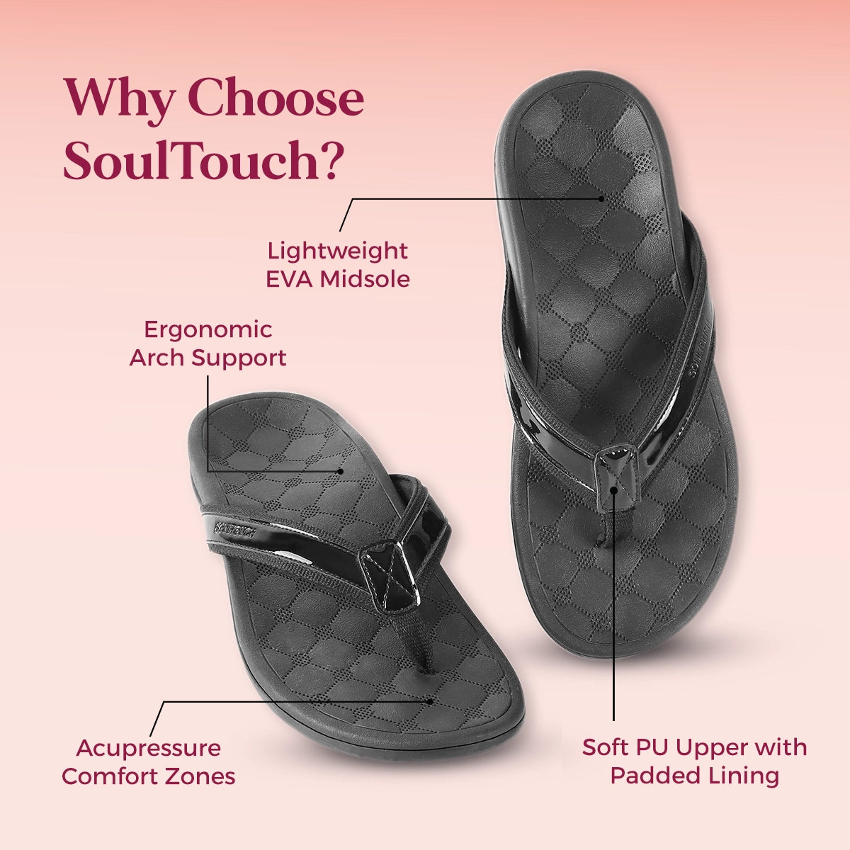 ortho sandals for ladies