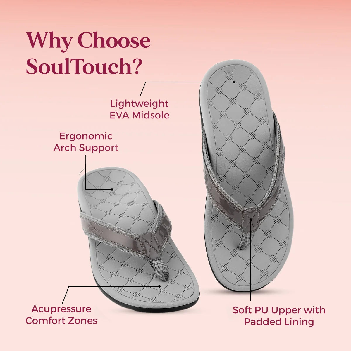 ortho sandals for ladies