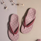 acupressure slippers for ladies