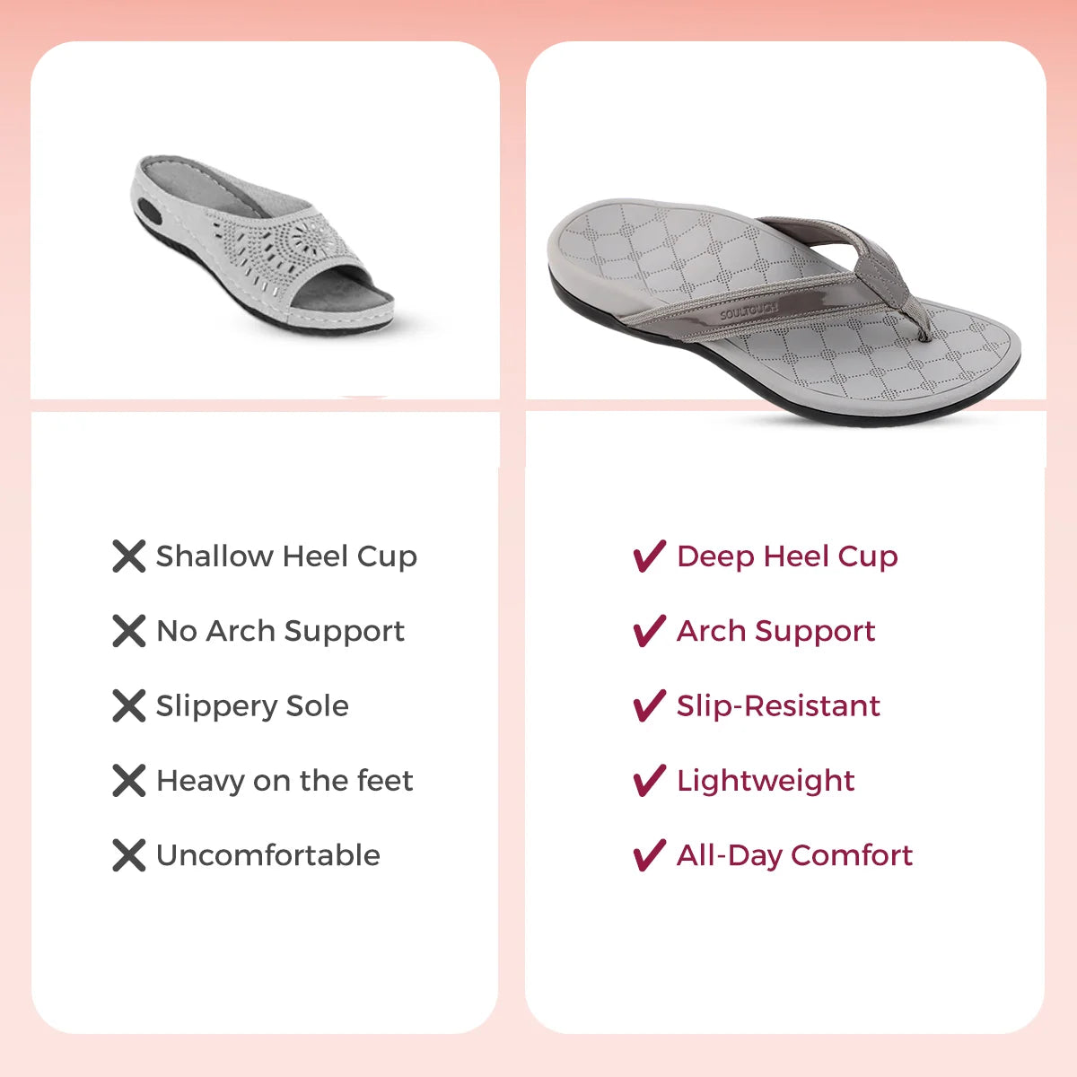 ortho sandals for ladies