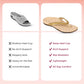 acupressure slippers for ladies