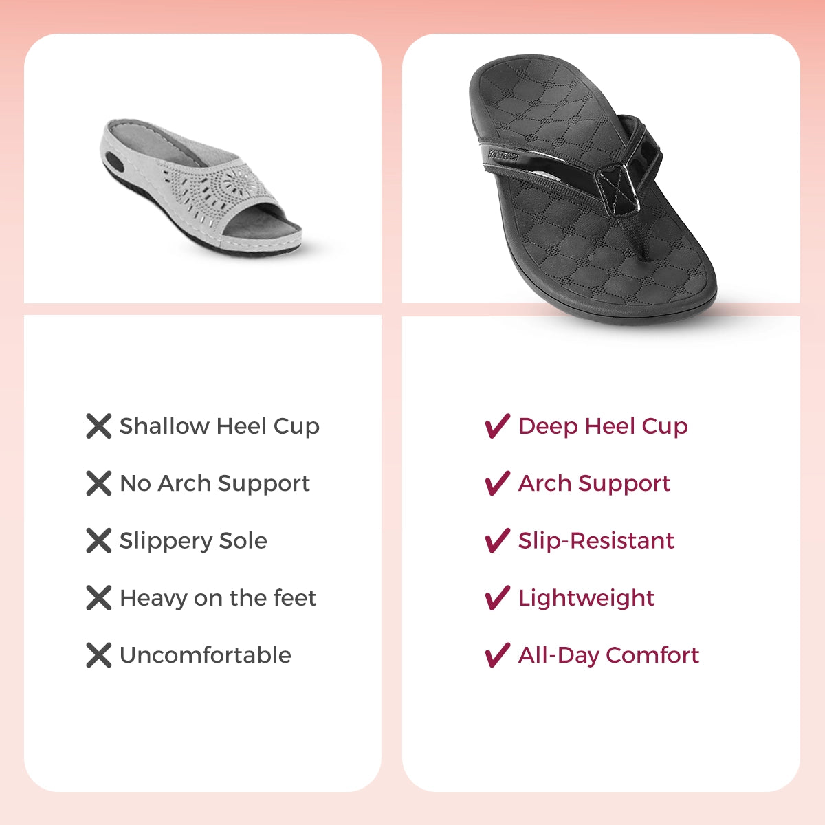 ortho sandals for ladies