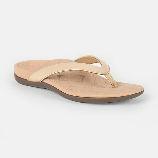 Alice - Cream Slipper For Women