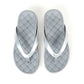 Alice - Silver Slipper For Women