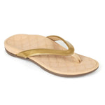 Alice - Gold Slipper For Women