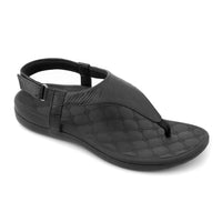 Aria - Black Sandal For Women