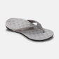 Bella - Grey Comfort Slippers