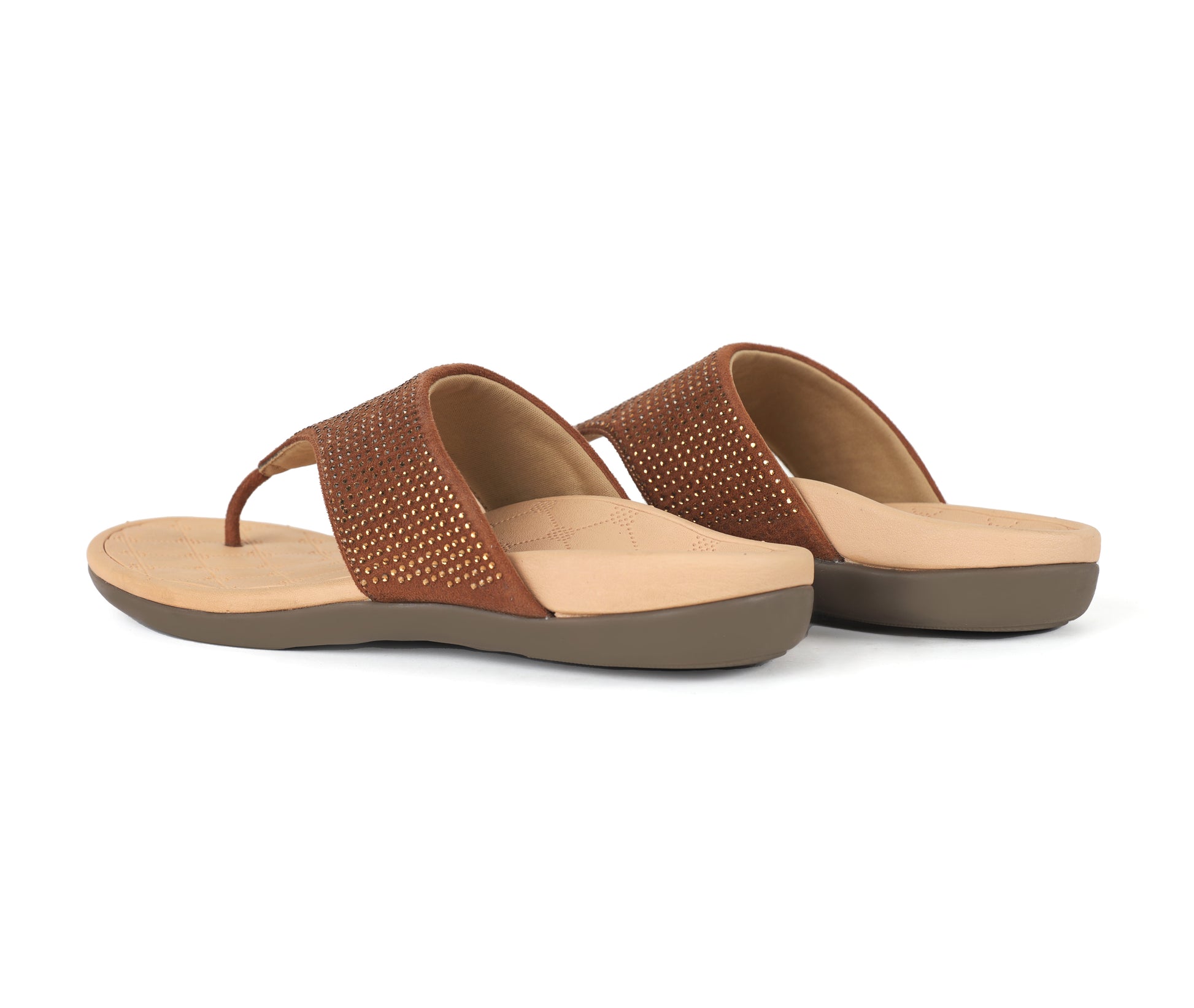 Orthopedic slippers for women