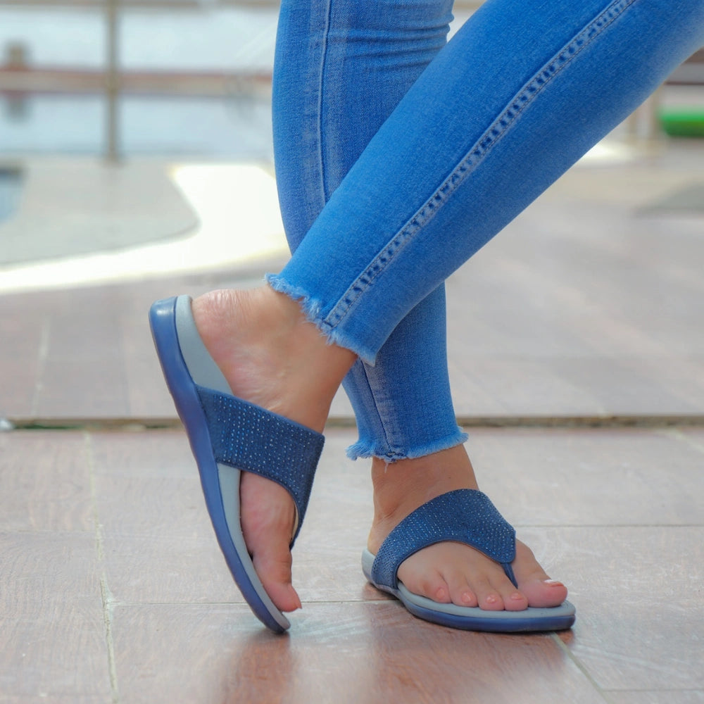 ortho slippers for women