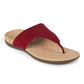 Iris Maroon