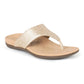 Perry - Cream Comfort Thongs