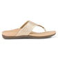 Perry - Cream Comfort Thongs
