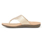 Perry - Cream Comfort Thongs