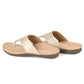 Perry - Cream Comfort Thongs