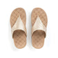 Perry - Cream Comfort Thongs