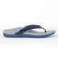Alice - Navy Slipper For Women